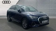 Used 2024 Audi Q3 S-Line SUV | £33,728 (Fair price)