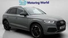 Used 2019 Audi Q5 Black Edition SUV | £22,000 (Fair price)