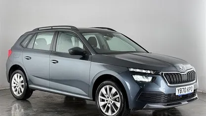 Used 2023 Skoda Kamiq SE SUV | £12,300 (Good price)