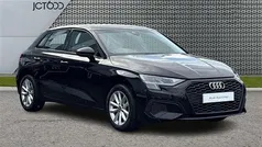 Black Used 2020 Audi A3 Hatchback | £15,800 (Fair price)