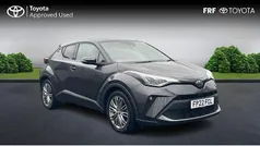 Used 2023 Toyota C-HR SUV | £19,745 (Fair price)