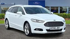 Used 2017 Ford Mondeo Titanium Estate | £10,495 (Fair price)