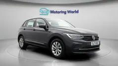 Used 2021 VW Tiguan S SUV | £15,900 (Fair price)
