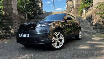 Usado Land Rover Range Rover Velar HSE 249 CV (183 kW) 2020 SUV