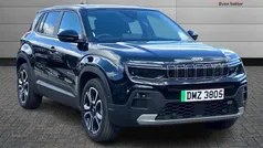 Used 2024 Jeep Avenger EV Summit SUV | £18,418