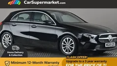 Used 2019 Mercedes A180 Executive Hatchback | £13,597 (Fair price)