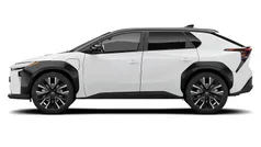 White Used 2022 Toyota bZ4X Edition SUV | £26,599 (Good price)