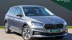Grey Used 2022 Skoda Fabia SE L Hatchback | £14,195 (Fair price)