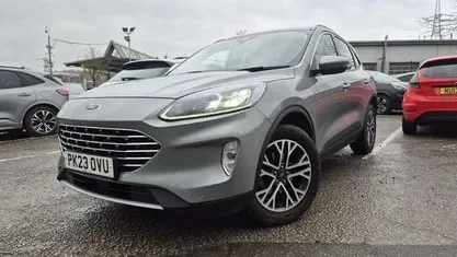 Used Ford Kuga Titanium 150 HP (110 kW) 2023 SUV