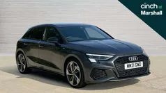 Grey Used 2021 Audi A3 Comfort Hatchback | £21,252 (Fair price)