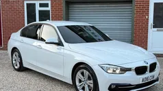 Used 2018 BMW 318 Sport Line Sedan | £11,185 (Super price)