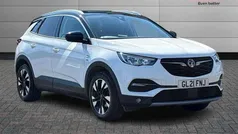 Vauxhall Grandland X