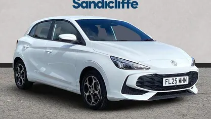 Used 2025 MG MG3 SE Hatchback | £13,605 (Good price)