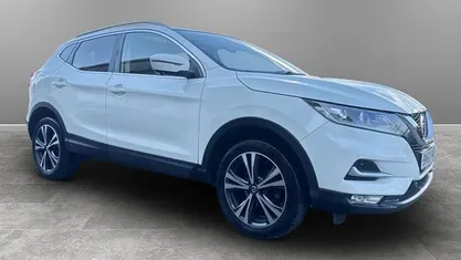 Used Nissan Qashqai N-Connecta 110 HP (80 kW) 2018 SUV