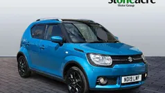 Used 2019 Suzuki Ignis SZ-T Hatchback | £10,500 (Fair price)