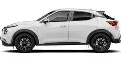 New 2025 Nissan Juke Tekna SUV | £23,629 (Expensive)