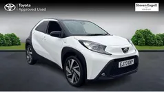 Used 2025 Toyota Aygo Hatchback | £13,905 (Fair price)