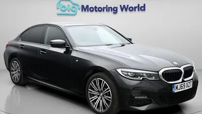 Used BMW 330e M Sport 292 HP (214 kW) 2019 Sedan