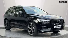 Black Used 2021 Volvo XC60 R-Design Pro SUV | £33,658 (Fair price)