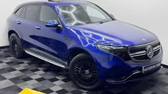 Used 2023 Mercedes EQC400 AMG Line Premium SUV | £20,500 (Fair price)