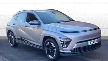 Used Hyundai Kona Advanced 114 kW (156 HP) 2025 SUV