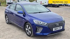 Used 2019 Hyundai Ioniq Premium SE Sedan | £11,488 (Good price)