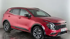 Used 2023 Kia Sportage GT-Line SUV | £24,150 (Good price)