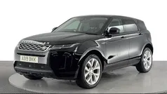 Used 2021 Land Rover Range Rover evoque SE Hatchback | £19,420 (Fair price)