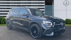 Used 2022 Mercedes GLB200 AMG Line Premium Plus SUV | £28,627 (Fair price)