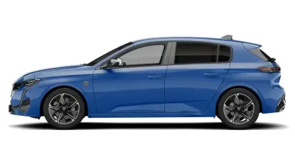 Used Peugeot 308 Allure Premium 131 HP (96 kW) 2023 Hatchback