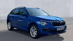Blue Used 2024 Skoda Kamiq SE SUV | £19,990 (Fair price)