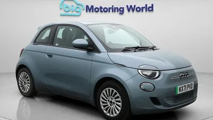 Used 2023 Fiat 500e Action Hatchback | £10,100 (Good price)