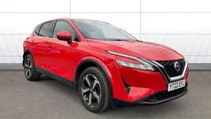Used 2022 Nissan Qashqai N-Connecta SUV | £17,559 (Fair price)
