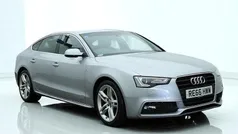 Used 2016 Audi A5 Sportback S-Line Hatchback | £11,750 (Fair price)