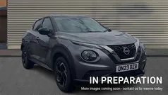 Used 2023 Nissan Juke N-Connecta SUV | £13,360 (Fair price)