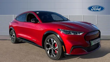 Used Ford Mustang Extended Range 351 HP (258 kW) 2021 Estate