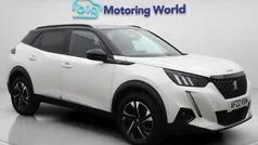 Used 2022 Peugeot 2008 GT SUV | £15,200 (Fair price)
