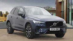Blue Used 2024 Volvo XC60 Plus SUV | £39,750 (Fair price)