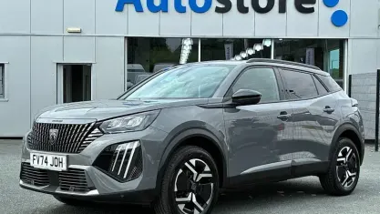 Used Peugeot 2008 Allure 131 HP (96 kW) 2024 SUV