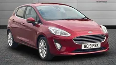 Used 2020 Ford Fiesta Titanium Hatchback | £12,995 (Fair price)