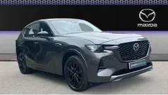 Grey Used 2022 Mazda CX-60 Homura-Line SUV | £29,490 (Fair price)