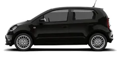 Black Used 2019 Skoda Citigo Colour Edition Hatchback | £5,897 (Fair price)