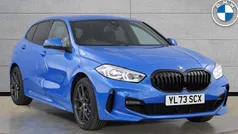 Blue Used 2024 BMW 116 M Sport Hatchback | £26,395 (Fair price)
