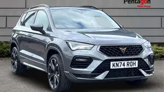 Grey Used 2024 Cupra Ateca SUV | £28,421 (Fair price)