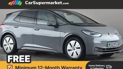 Used VW ID.3 Pro Performance 150 kW (204 HP) 2022 Hatchback