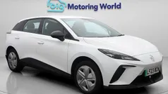 Used 2023 MG MG4 EV SE Hatchback | £13,600 (Good price)