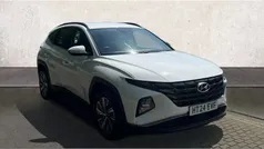 Used 2024 Hyundai Tucson SE SUV | £21,701 (Fair price)