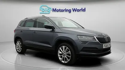 Used 2020 Skoda Karoq SE L SUV | £10,900 (Fair price)