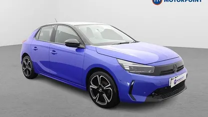 Used Vauxhall Corsa 75 HP (55 kW) 2023 Hatchback