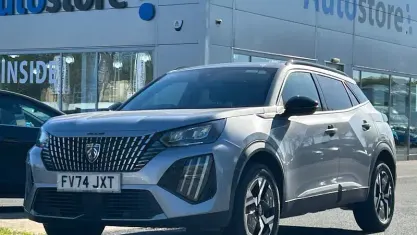 Begagnad Peugeot 2008 Allure 131 HK (96 kW) 2024 SUV